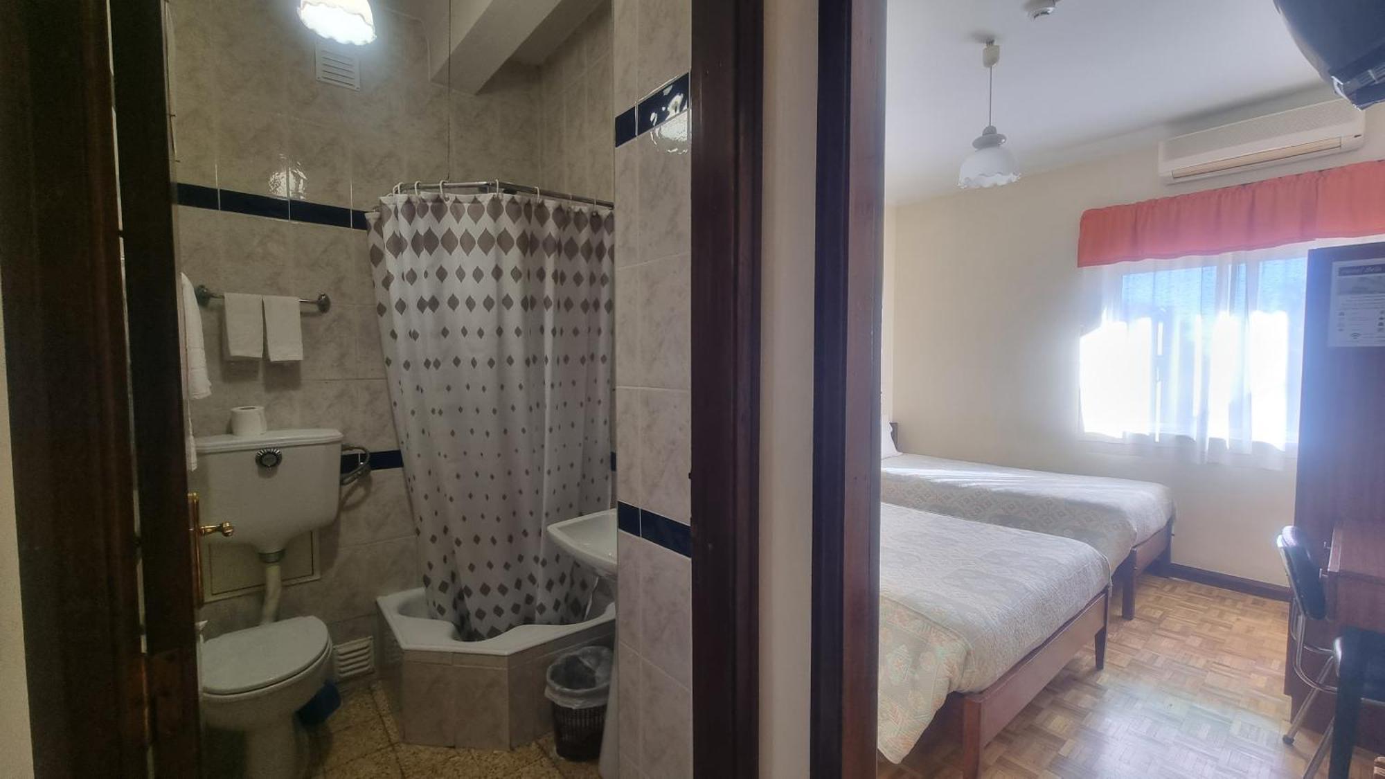 Hotel Bela Vista فيزيو المظهر الخارجي الصورة