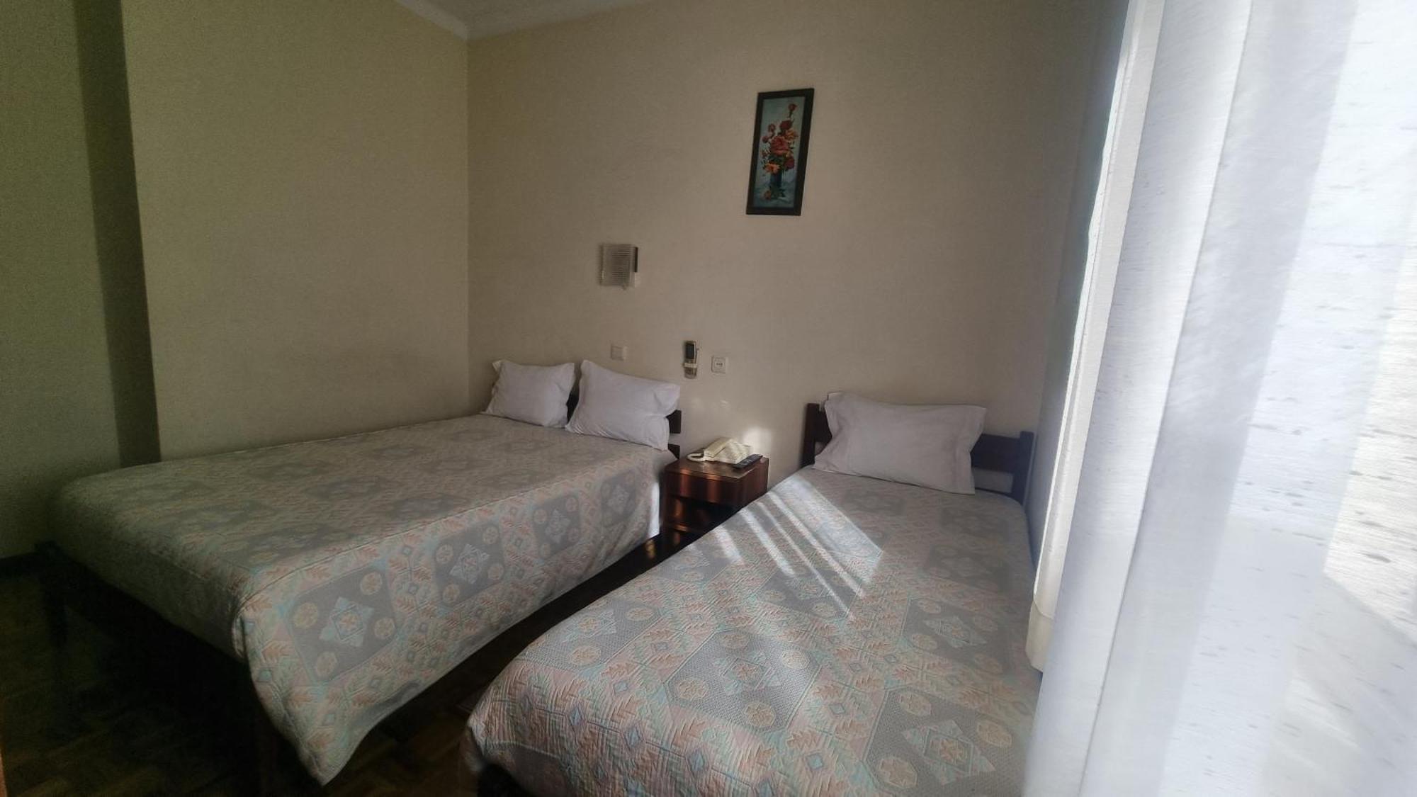 Hotel Bela Vista فيزيو المظهر الخارجي الصورة