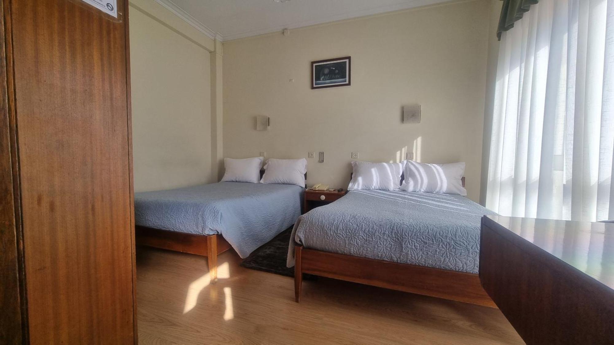 Hotel Bela Vista فيزيو المظهر الخارجي الصورة
